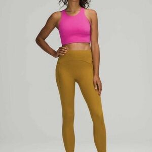 Lululemon Athletica  Power Thru High-Rise Tight 25" size 4